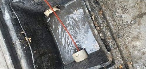 서원동 하수구막힘 배수 상태를 확인하고 배관 점검 절차를 안내하는 장면
